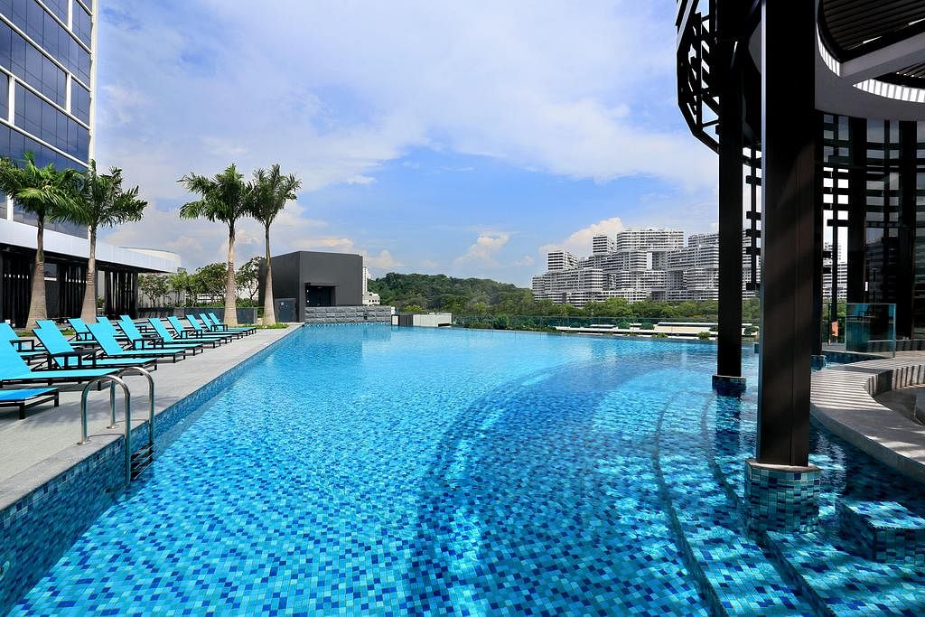Park Hotel Alexandra in Bukit Merah, Singapore