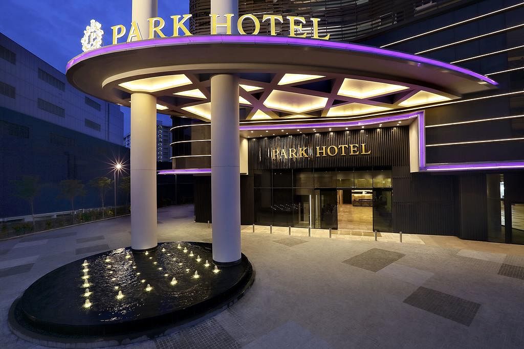 Park Hotel Alexandra in Bukit Merah, Singapore