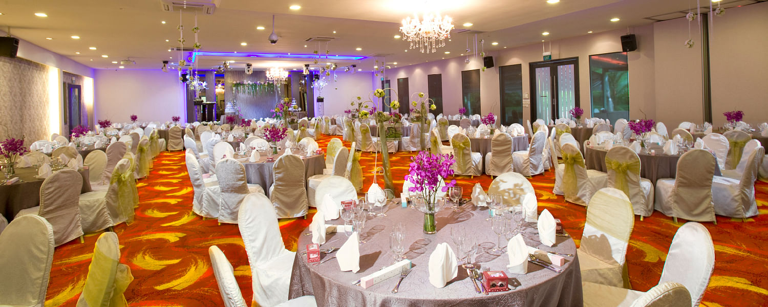 Rejoice Ballroom Hotel Re in Outram, Singapore