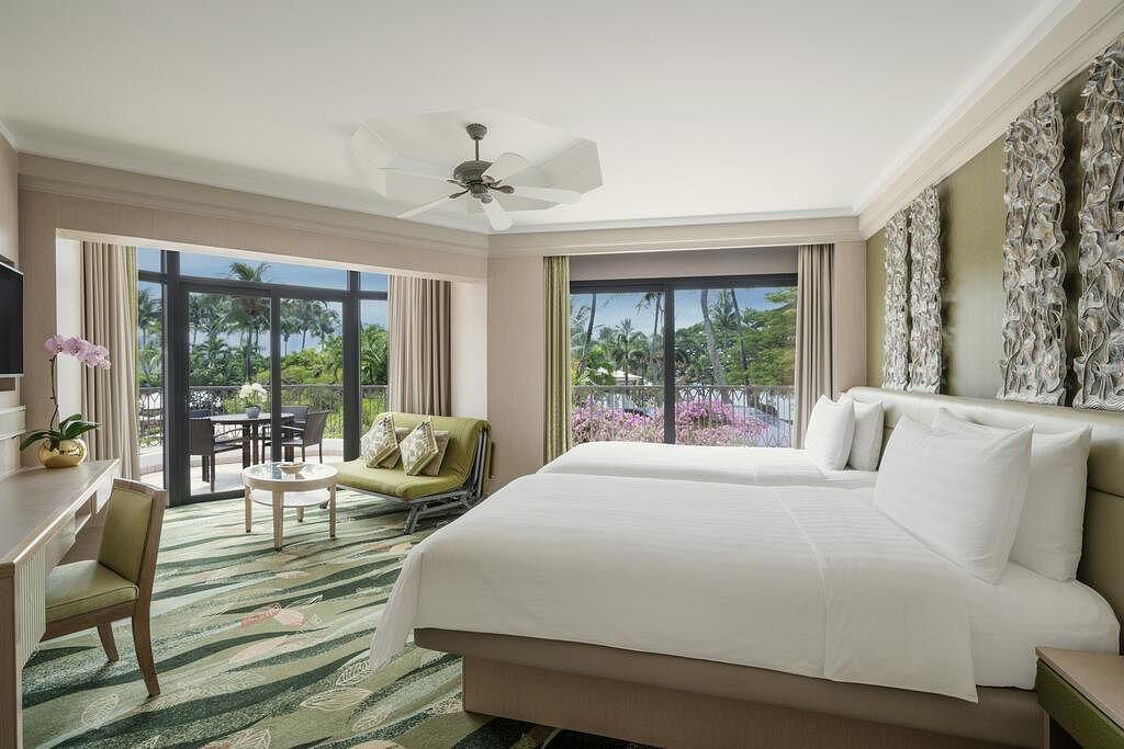 Shangri Las Rasa Sentosa Resort Spa in Southern Islands, Singapore