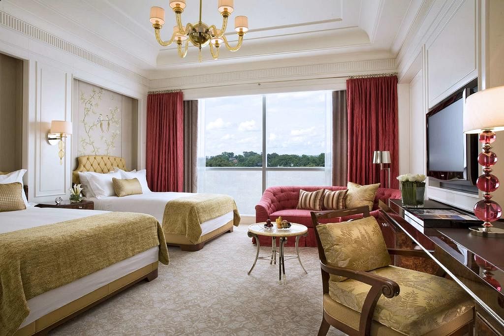 The St Regis in Orchard, Singapore