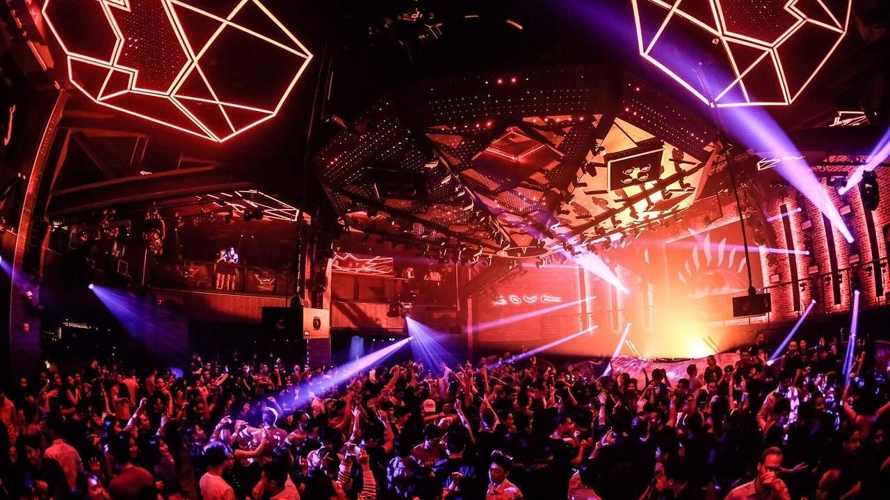 Zouk in River Valley, Singapore