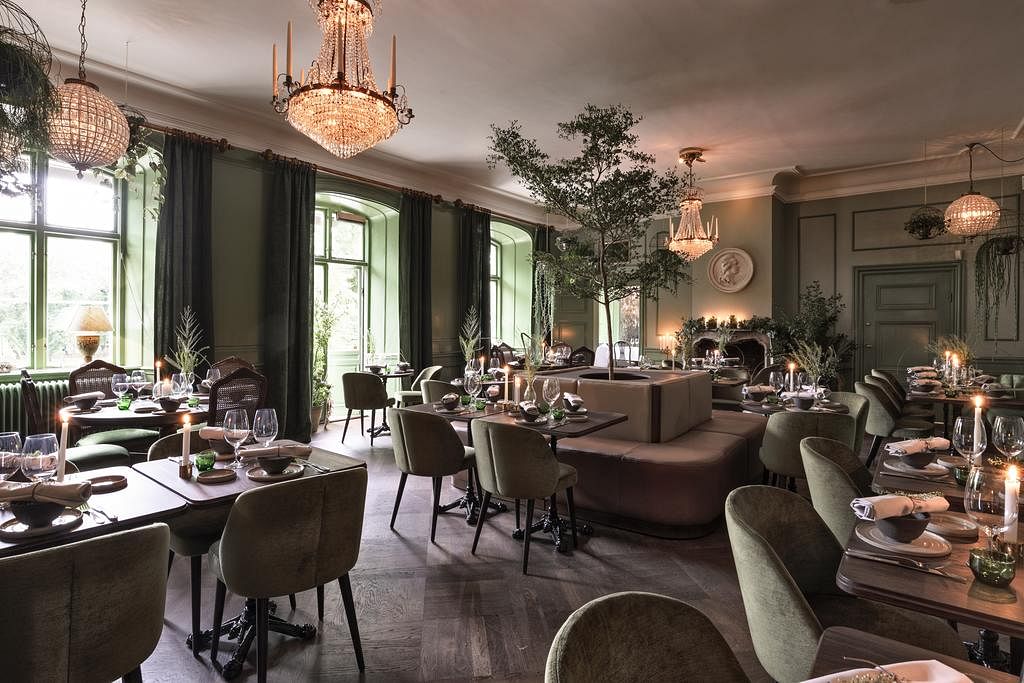 Akeshofs Slott in Stockholm, Stockholm Akeshofs Slott in Stockholm, Stockholm