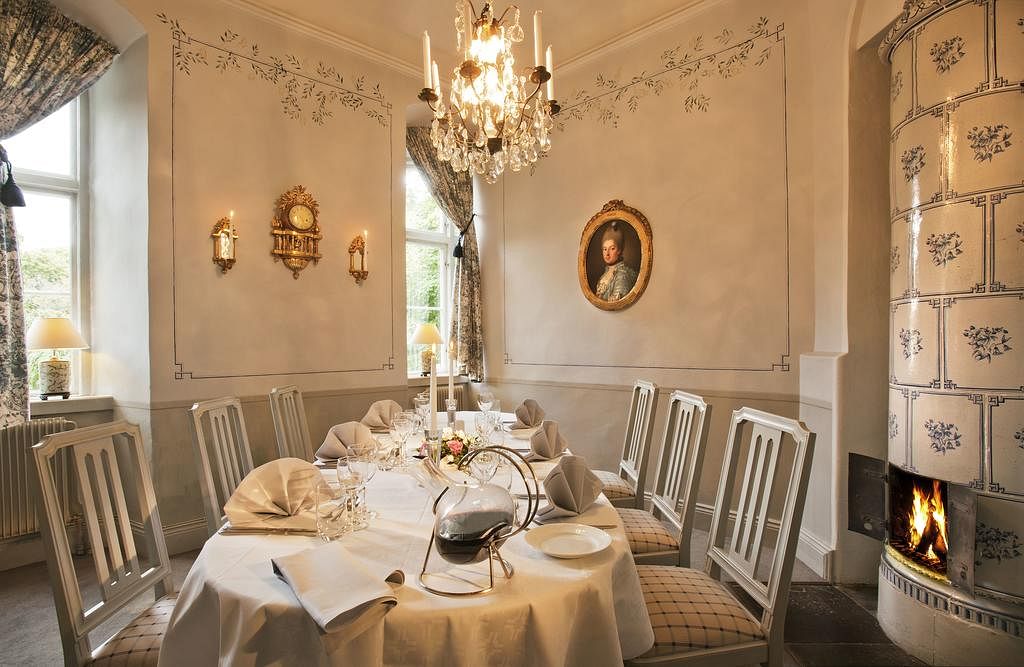 Akeshofs Slott in Stockholm, Stockholm Akeshofs Slott in Stockholm, Stockholm