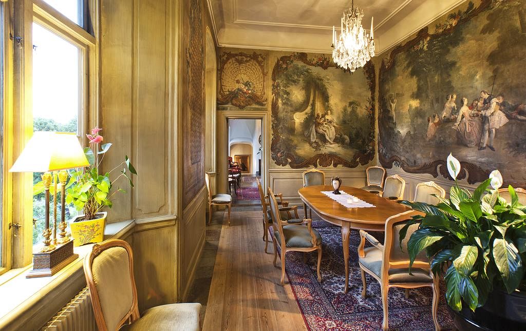 Akeshofs Slott in Stockholm, Stockholm Akeshofs Slott in Stockholm, Stockholm