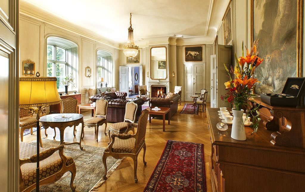 Akeshofs Slott in Stockholm, Stockholm Akeshofs Slott in Stockholm, Stockholm