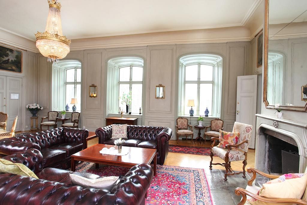 Akeshofs Slott in Stockholm, Stockholm Akeshofs Slott in Stockholm, Stockholm