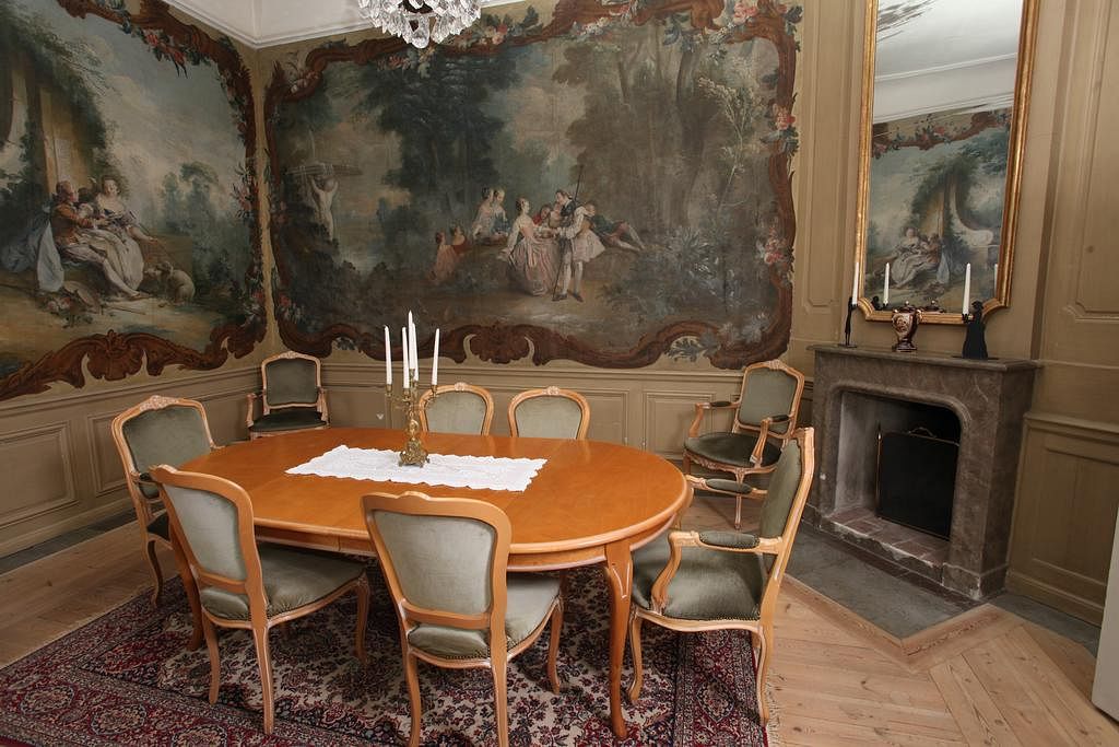 Akeshofs Slott in Stockholm, Stockholm Akeshofs Slott in Stockholm, Stockholm