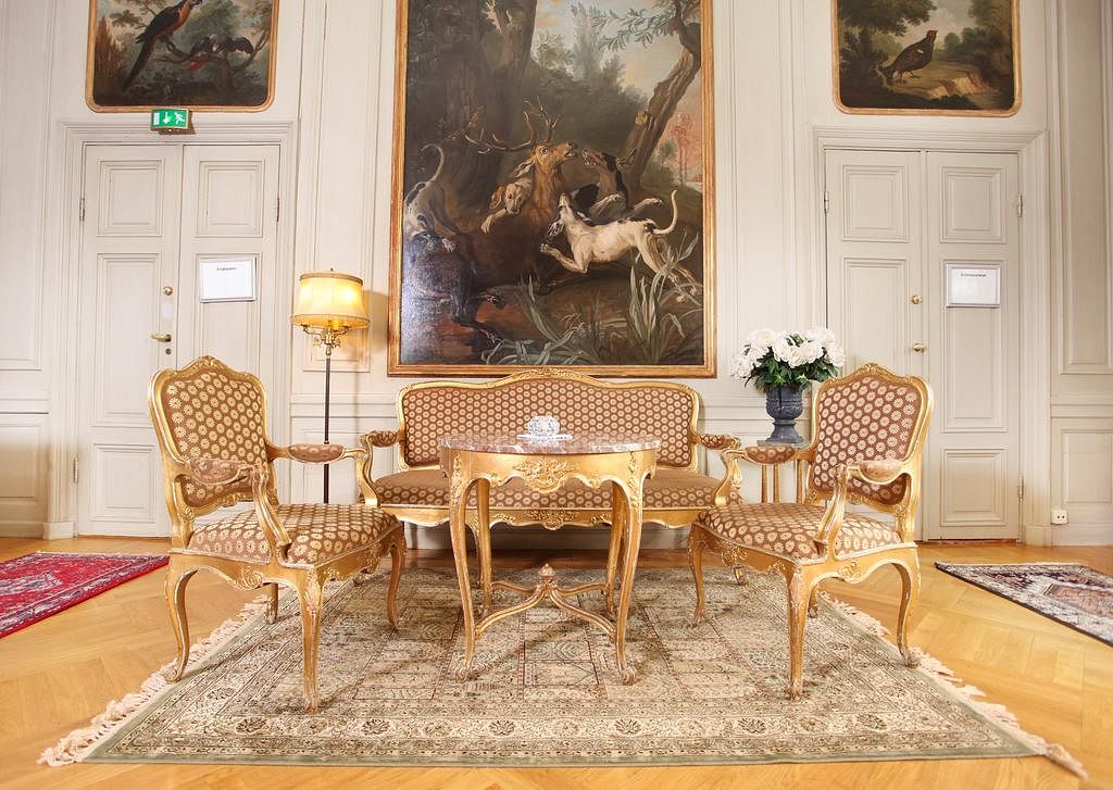 Akeshofs Slott in Stockholm, Stockholm Akeshofs Slott in Stockholm, Stockholm