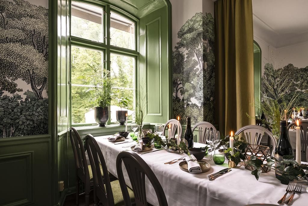 Akeshofs Slott in Stockholm, Stockholm Akeshofs Slott in Stockholm, Stockholm