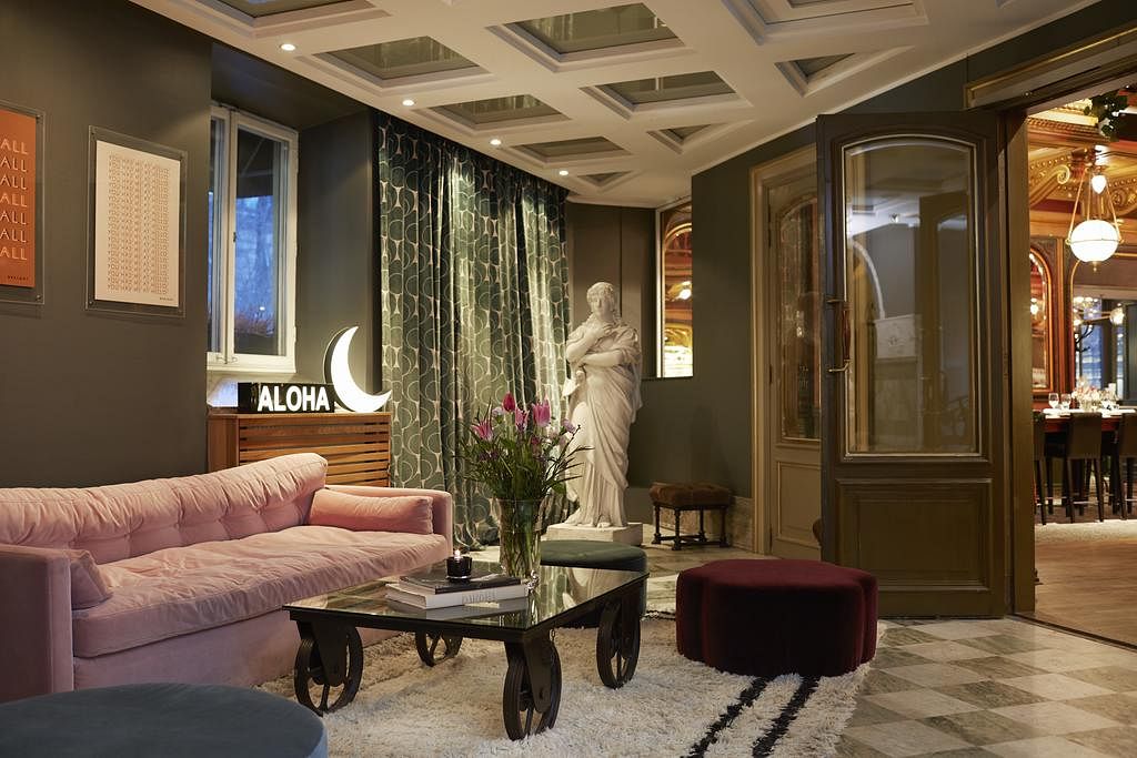 Berns Hotel in Stockholm, Stockholm Berns Hotel in Stockholm, Stockholm