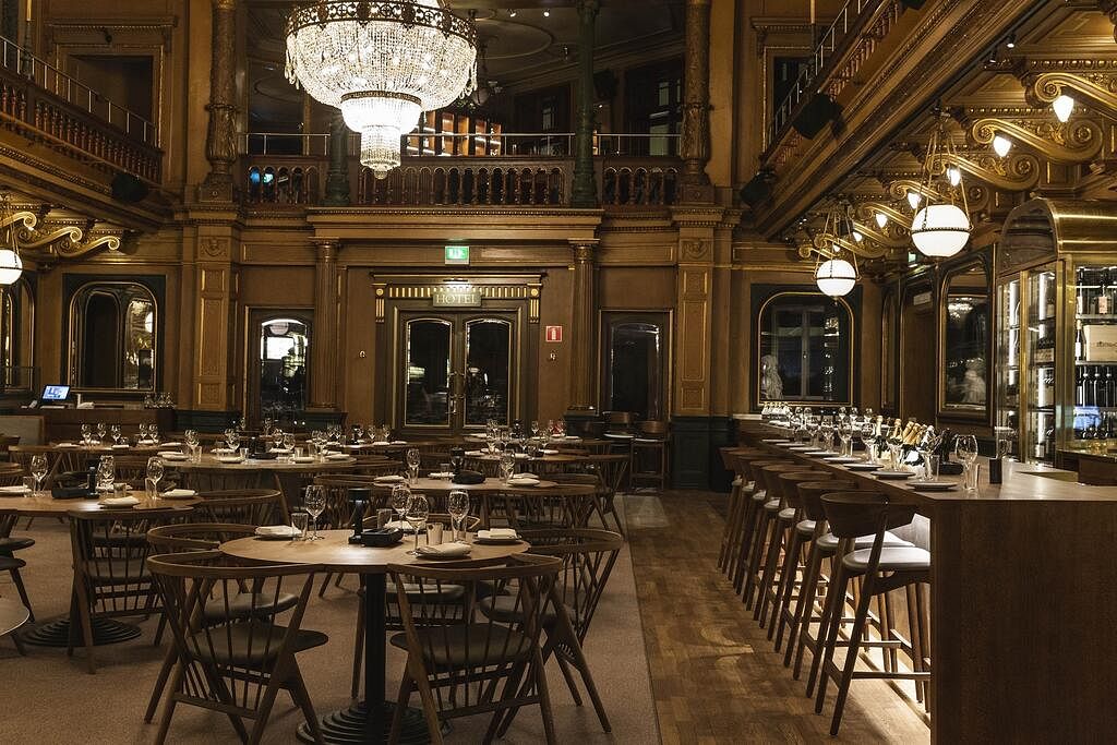 Berns Hotel in Stockholm, Stockholm Berns Hotel in Stockholm, Stockholm