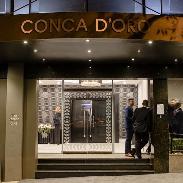 Conca Doro in Riverwood, Sydney