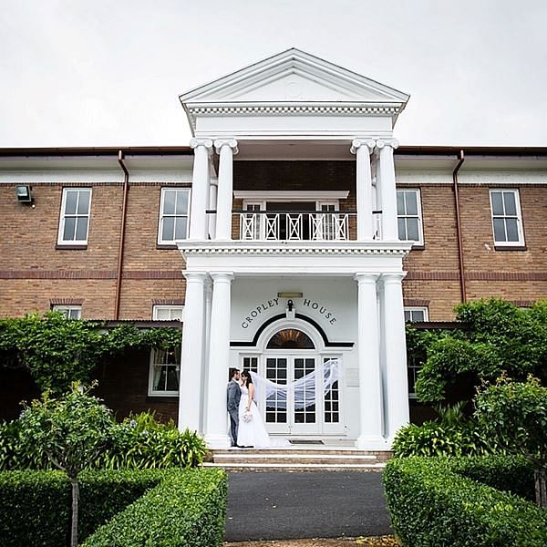 Cropley House in Baukham Hills, Sydney Cropley House in Baukham Hills, Sydney