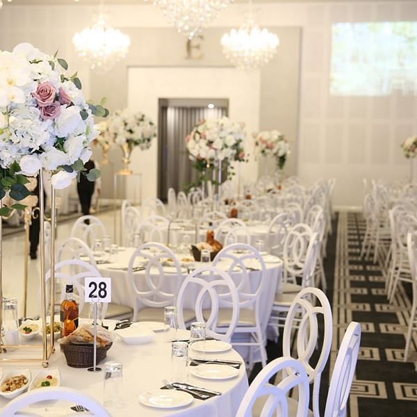 Eden Venues in Edensor Park, Sydney