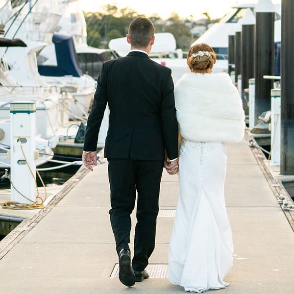 The Waterfront Function Centre Sans Souci in Somersby, Sydney