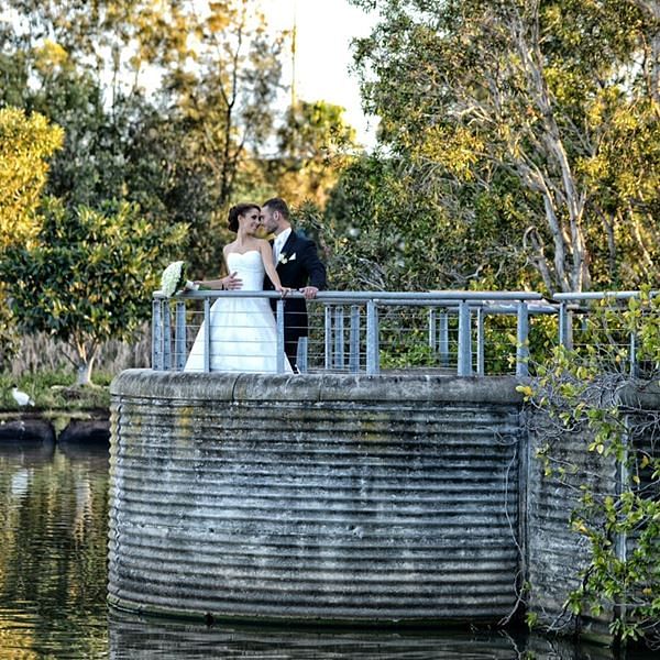 Waterview In Bicentennial Park in Olympic Park, Sydney