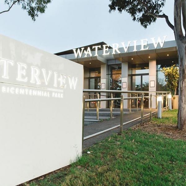 Waterview In Bicentennial Park in Olympic Park, Sydney