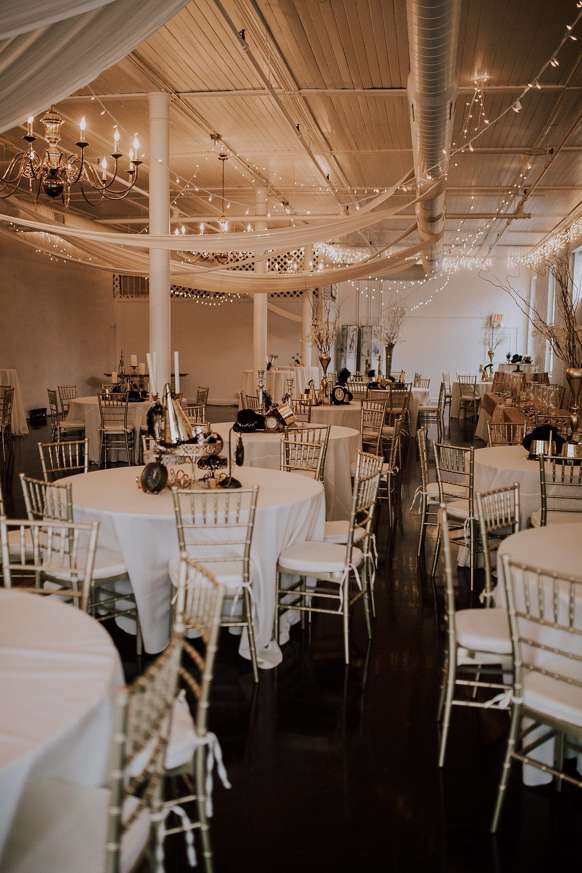 Balinese Ballroom in Memphis, Tennessee