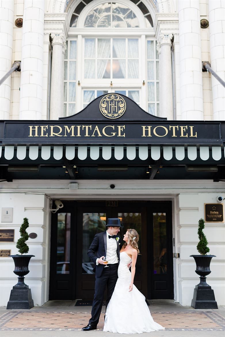 The Hrmitage in Nashville, Tennessee