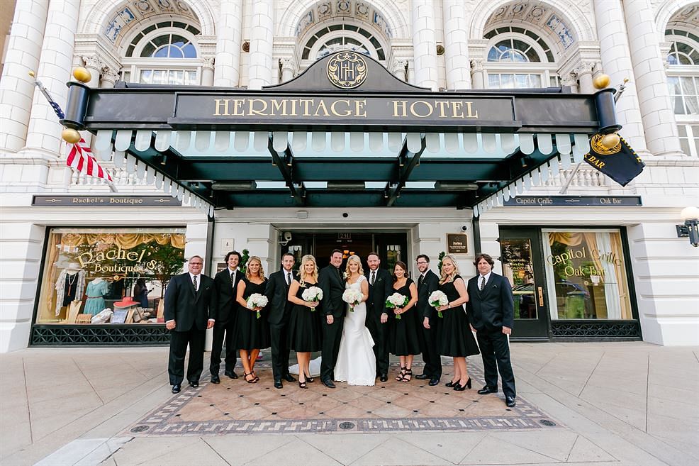 The Hrmitage in Nashville, Tennessee