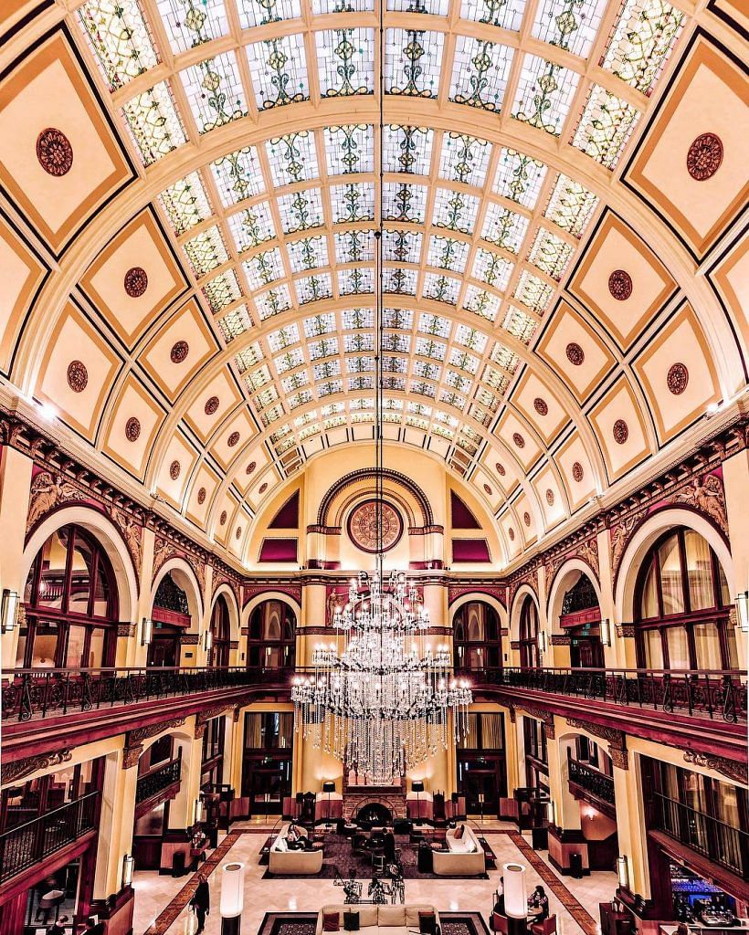 Union Station Hotel in Nashville, Tennessee Union Station Hotel in Nashville, Tennessee