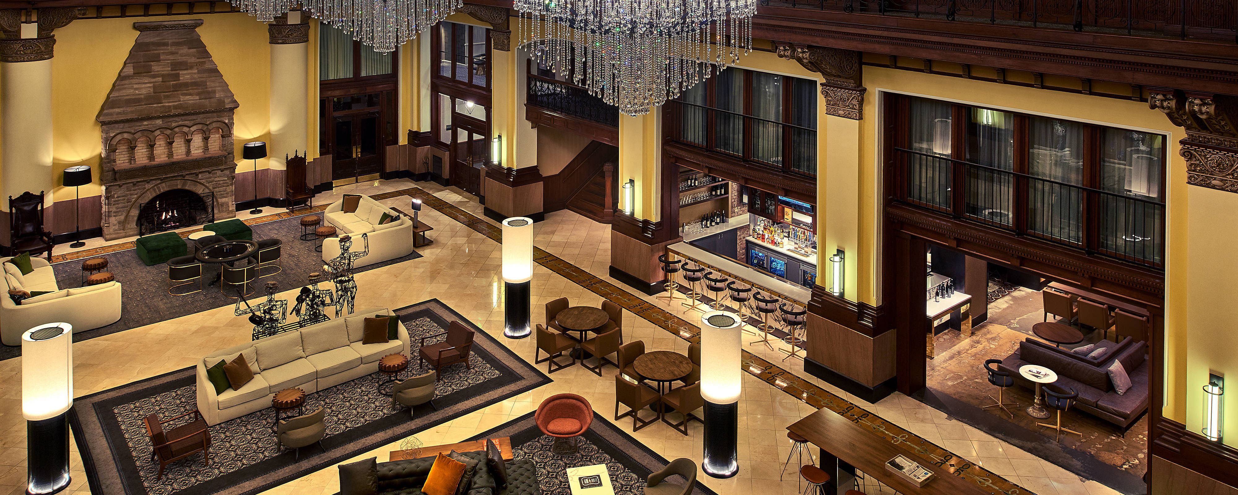 Union Station Hotel in Nashville, Tennessee Union Station Hotel in Nashville, Tennessee