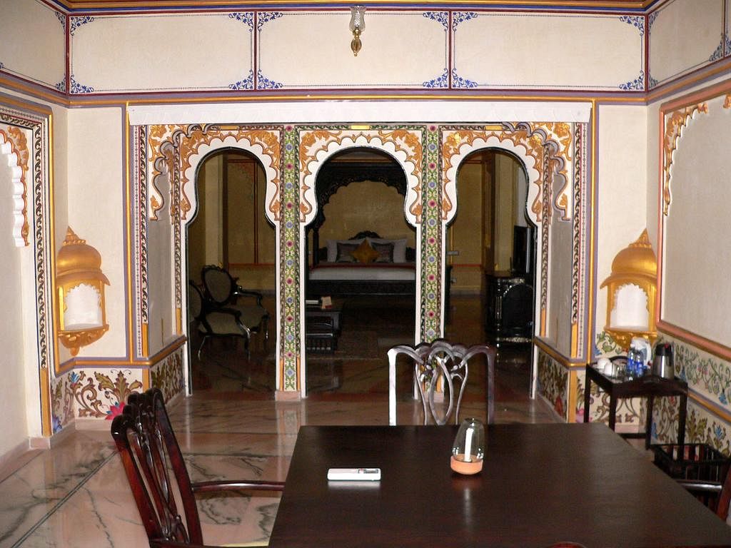 Chunda Palace in Savina, Udaipur