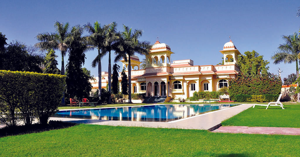 Justa Rajputana Resort in Savina, Udaipur