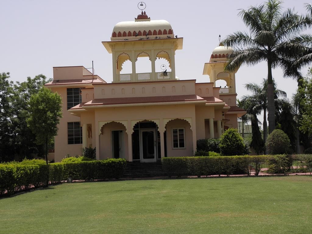 Justa Rajputana Resort in Savina, Udaipur