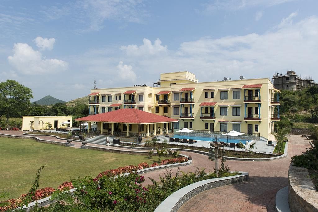 Royal Retreat in Badi Hawala Road, Udaipur