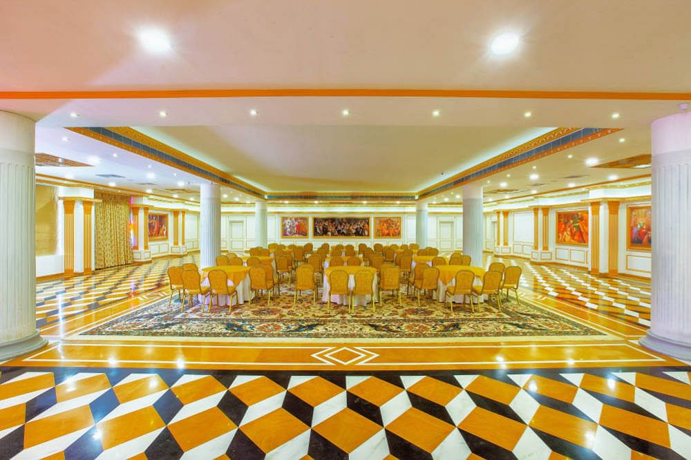 Shouryagarh Resort Spa Rajasthan in Hawala Khurd, Udaipur