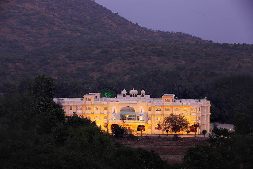 Shouryagarh Resort Spa Rajasthan in Hawala Khurd, Udaipur