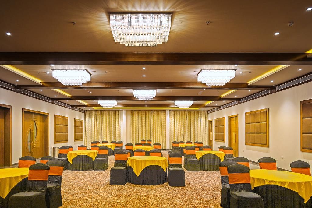 Spectrum Resort Spa Convention in Gra Badoiya, Udaipur