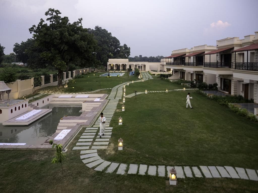 Tree Of Life Resort Spa in Kazi Sarai, Varanasi
