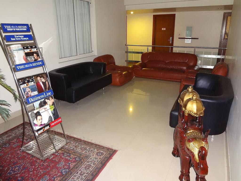 Fortune Inn Sree Kanya in Dwarka Nagar, Visakhapatnam Fortune Inn Sree Kanya in Dwarka Nagar, Visakhapatnam