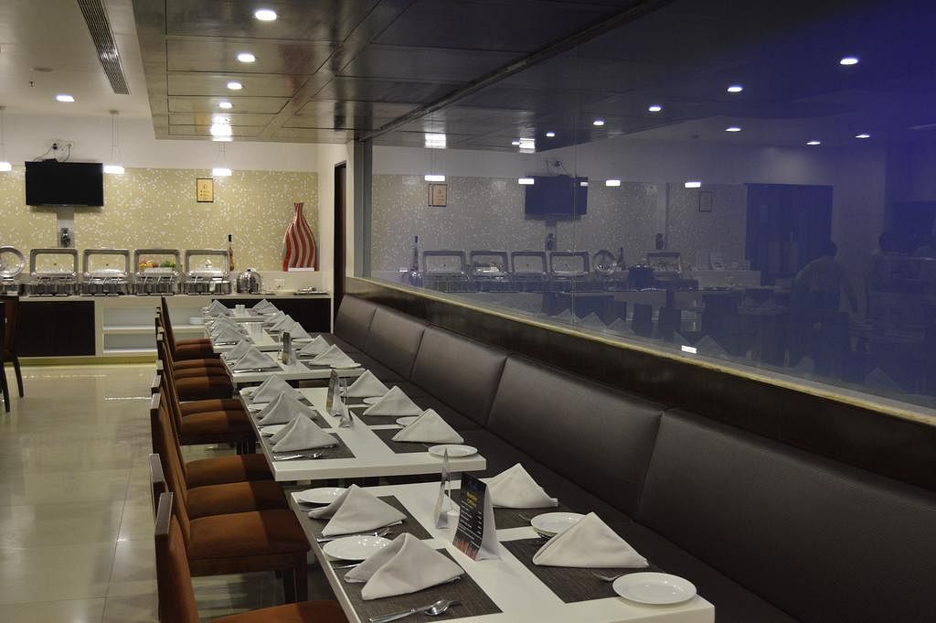 Fortune Inn Sree Kanya in Dwarka Nagar, Visakhapatnam Fortune Inn Sree Kanya in Dwarka Nagar, Visakhapatnam