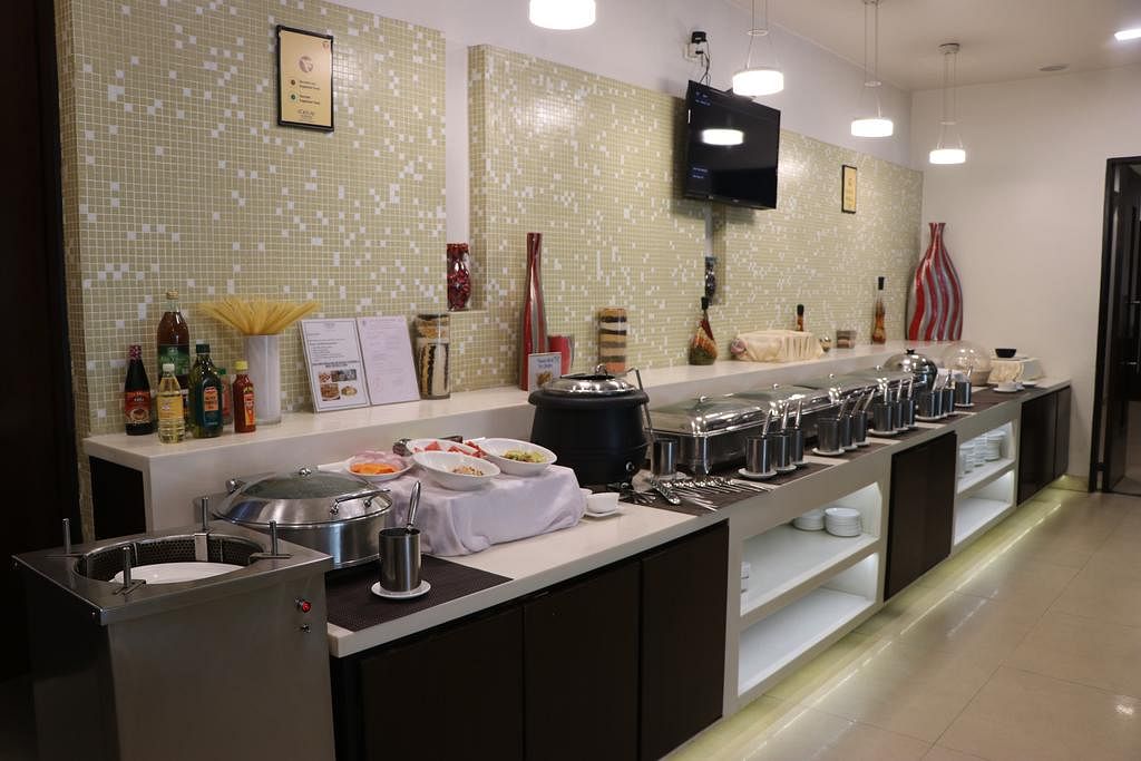 Fortune Inn Sree Kanya in Dwarka Nagar, Visakhapatnam Fortune Inn Sree Kanya in Dwarka Nagar, Visakhapatnam