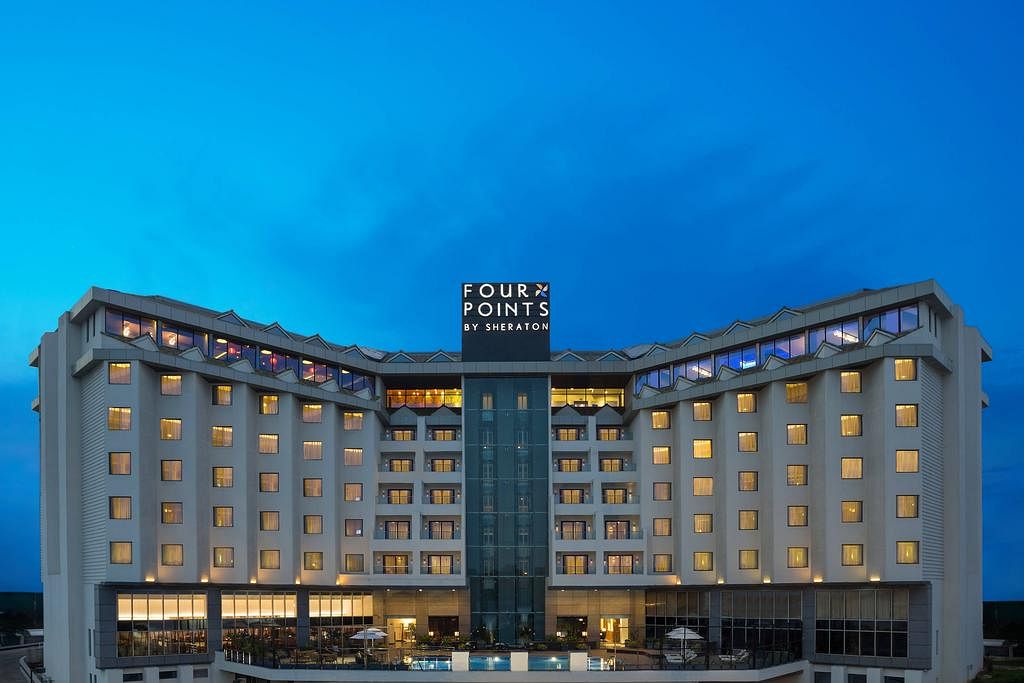 Four Points By Sheraton in Waltair, Visakhapatnam