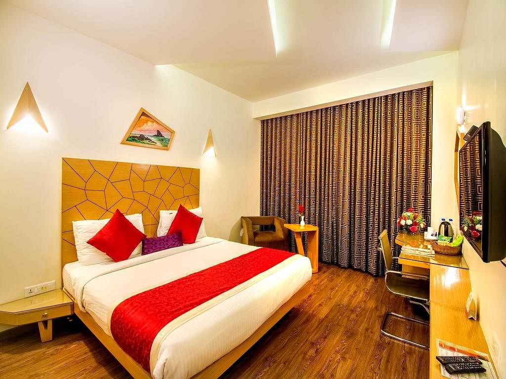 Rockdale Clarks Inn in Ram Nagar, Visakhapatnam Rockdale Clarks Inn in Ram Nagar, Visakhapatnam