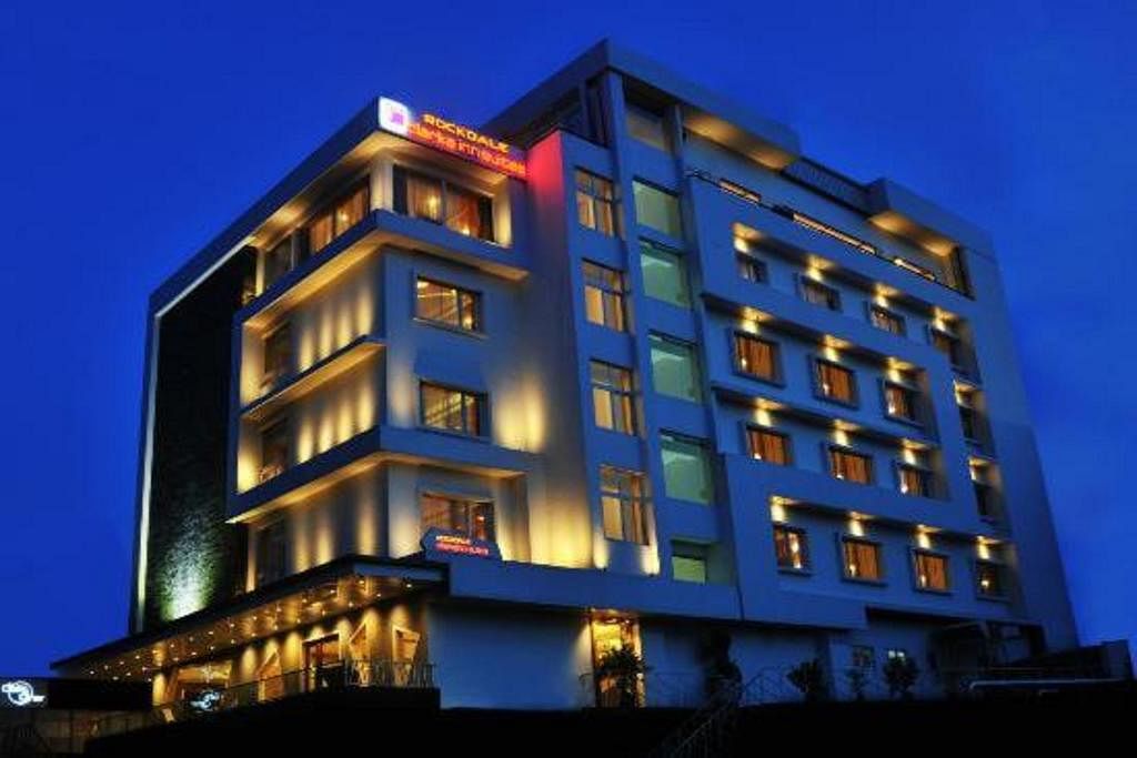 Rockdale Clarks Inn in Ram Nagar, Visakhapatnam Rockdale Clarks Inn in Ram Nagar, Visakhapatnam