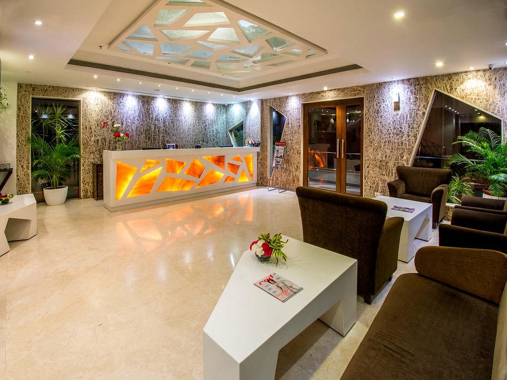 Rockdale Clarks Inn in Ram Nagar, Visakhapatnam Rockdale Clarks Inn in Ram Nagar, Visakhapatnam