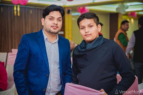 image of first-birthday-party-at-ashirwad-banquets-faridabad-200