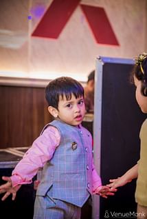 image of first-birthday-party-at-ashirwad-banquets-faridabad-209