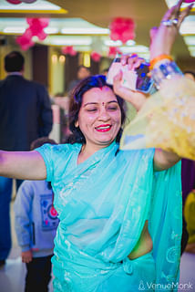 image of first-birthday-party-at-ashirwad-banquets-faridabad-211