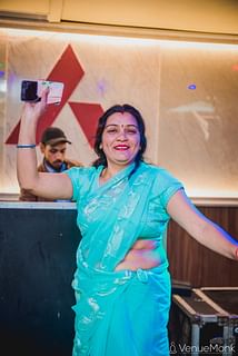 image of first-birthday-party-at-ashirwad-banquets-faridabad-214