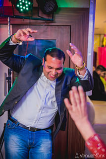 image of first-birthday-party-at-ashirwad-banquets-faridabad-218