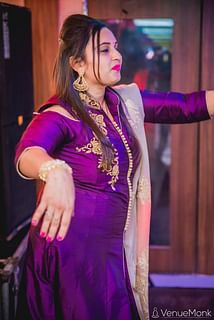 image of first-birthday-party-at-ashirwad-banquets-faridabad-221