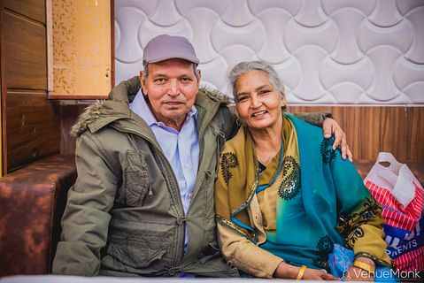 image of first-birthday-party-at-ashirwad-banquets-faridabad-223