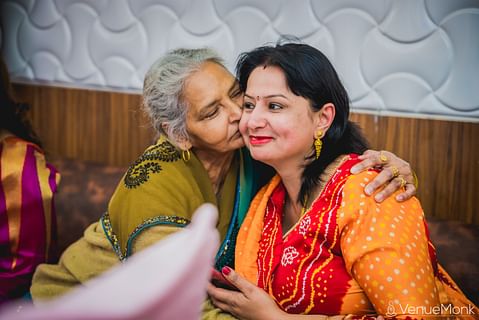 image of first-birthday-party-at-ashirwad-banquets-faridabad-228